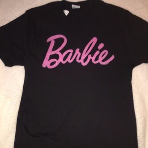 Barbie Logo T-Shirt (black)